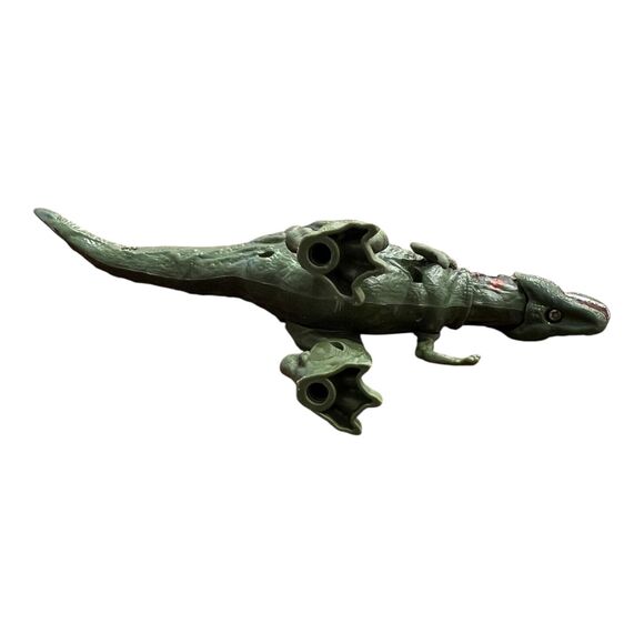 2021 Discovery Detailed Realistic TRex Bite Action Dinosaur 5" Posable Figure - Picture 5 of 5